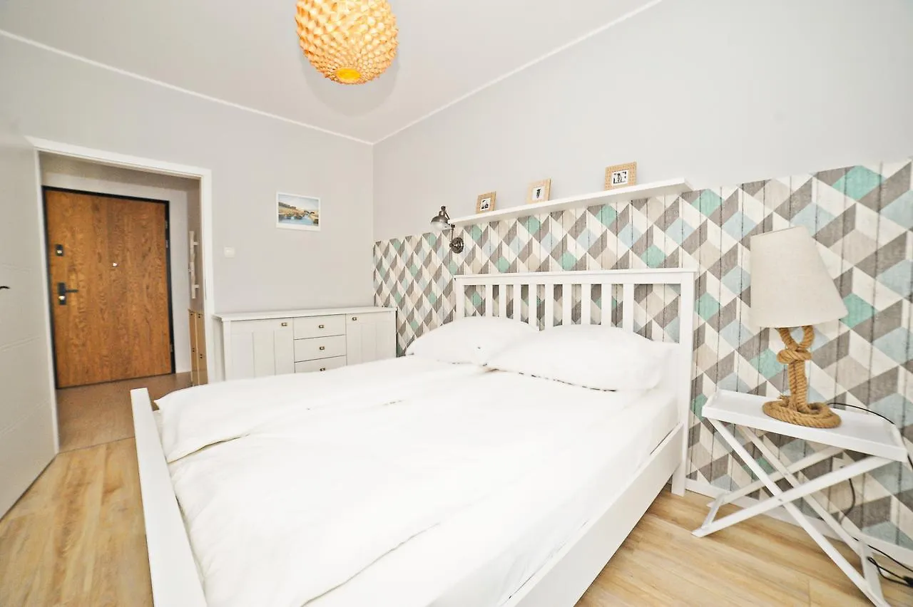 Bursztynowa Apartments By Grand Apartments Gdaňsk Polsko