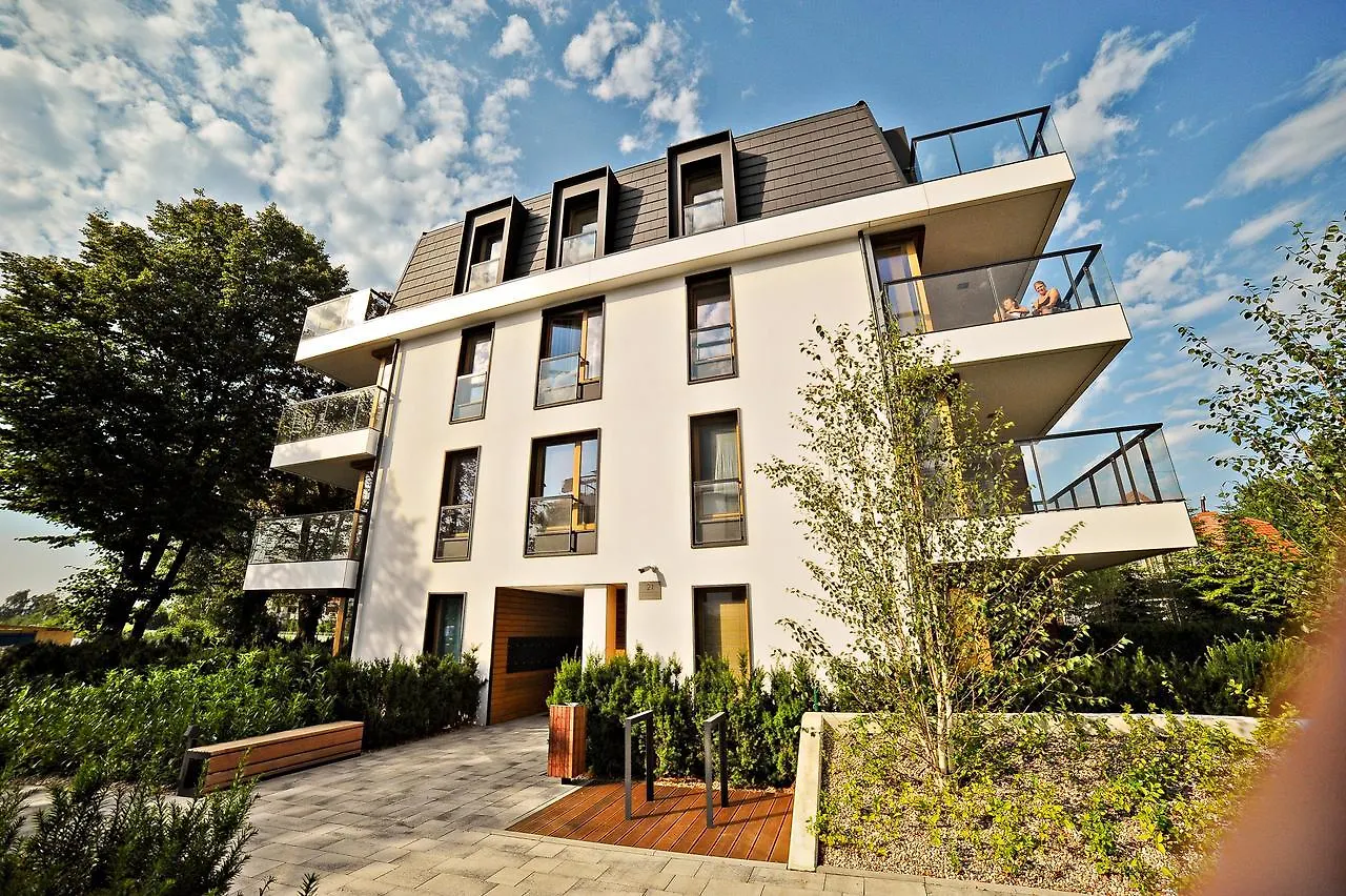 Bursztynowa Apartments By Grand Apartments Gdansk