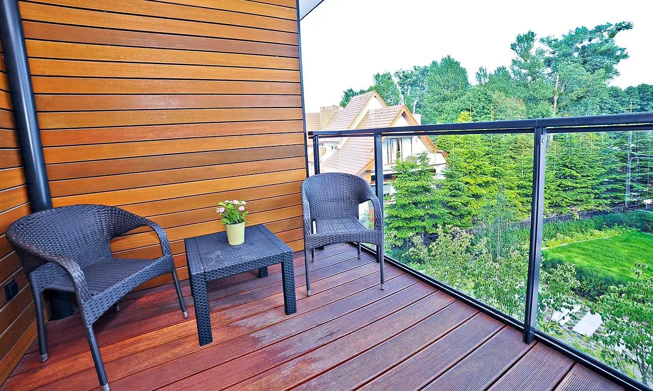 Bursztynowa Apartments By Grand Apartments Gdansk 0*,