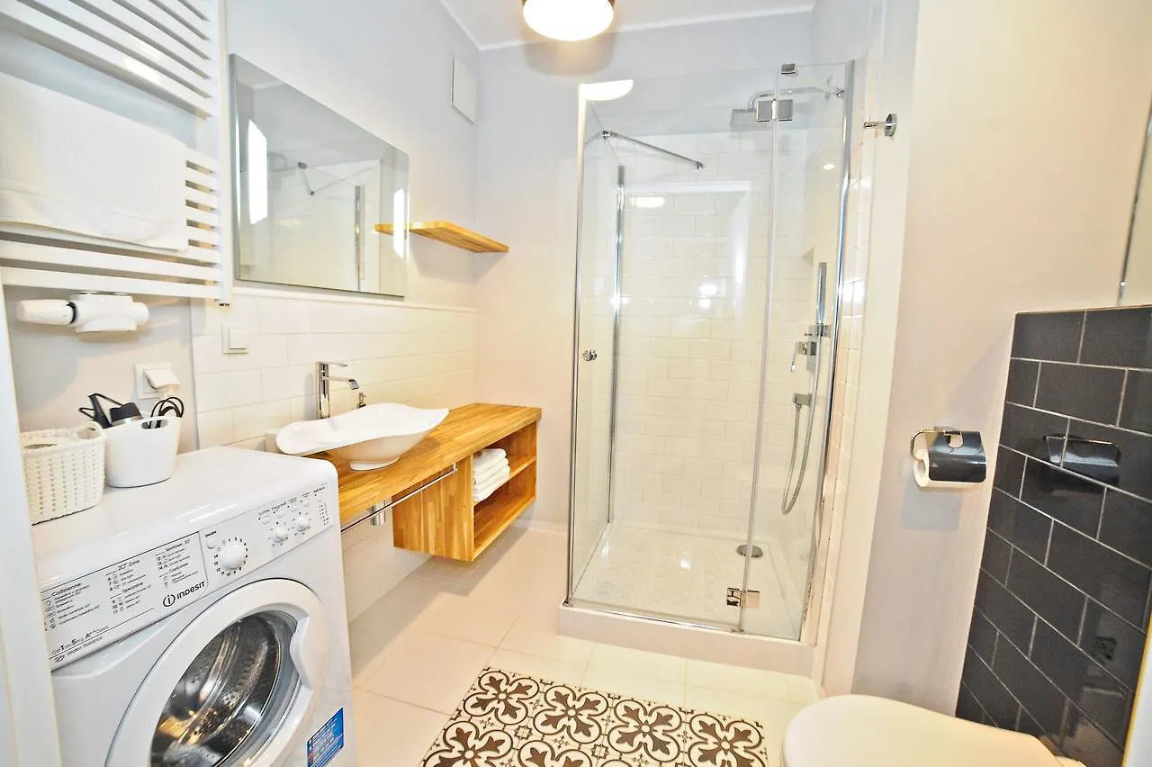 Bursztynowa Apartments By Grand Apartments Gdansk Poland