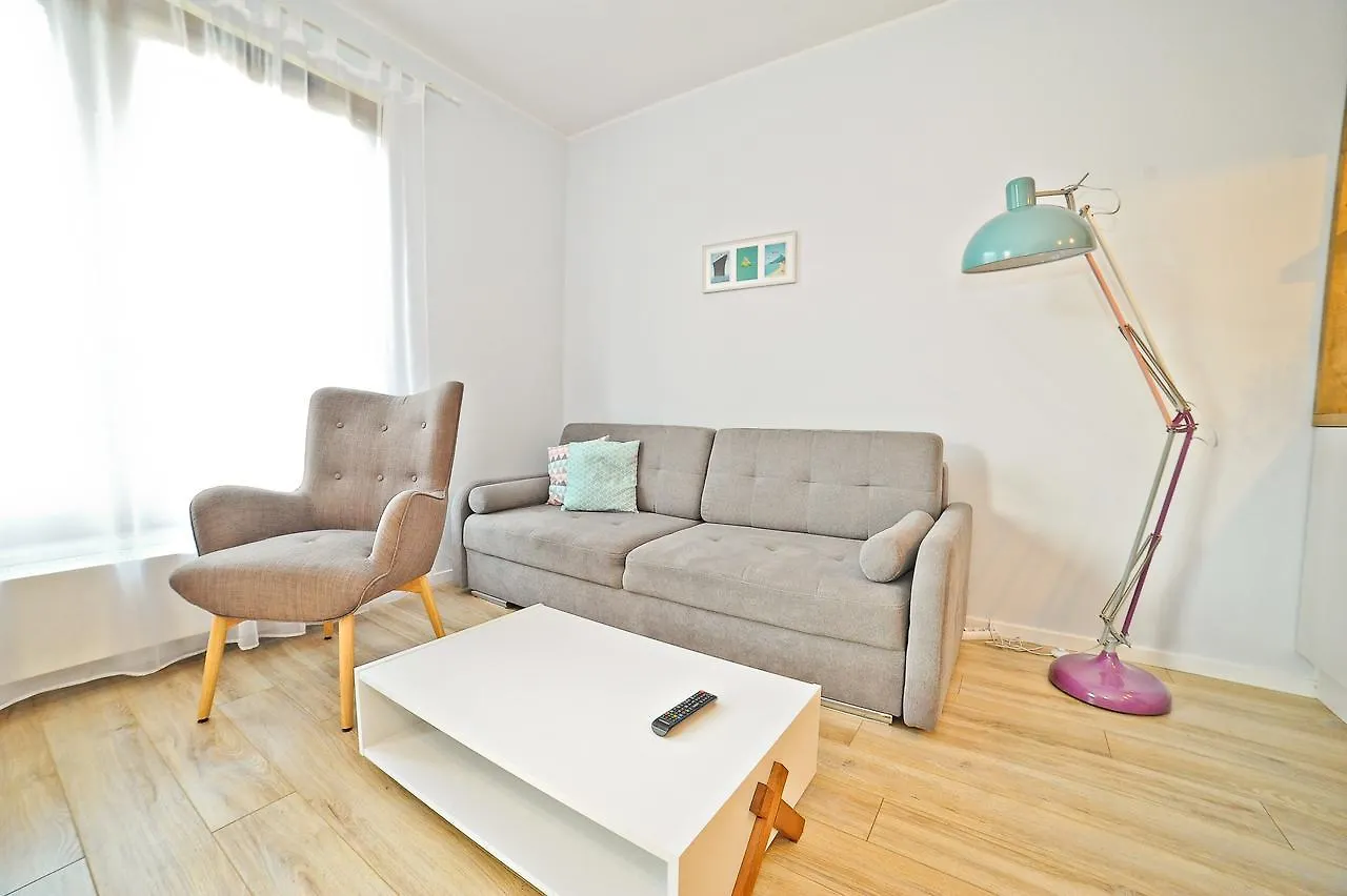 Bursztynowa Apartments By Grand Apartments Gdansk 0*,  Poland