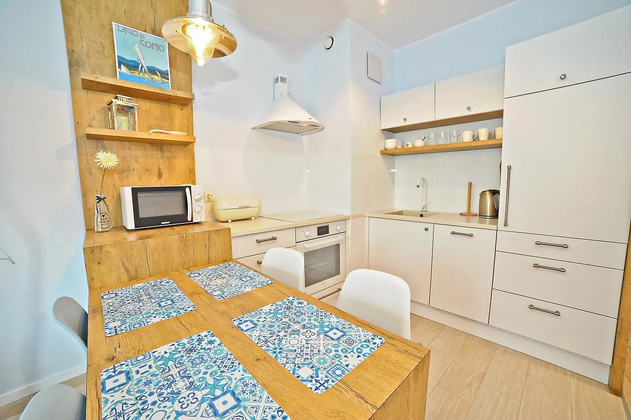 Bursztynowa Apartments By Grand Apartments Gdansk