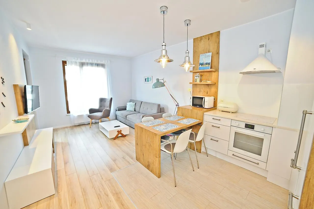 Bursztynowa Apartments By Grand Apartments Gdansk