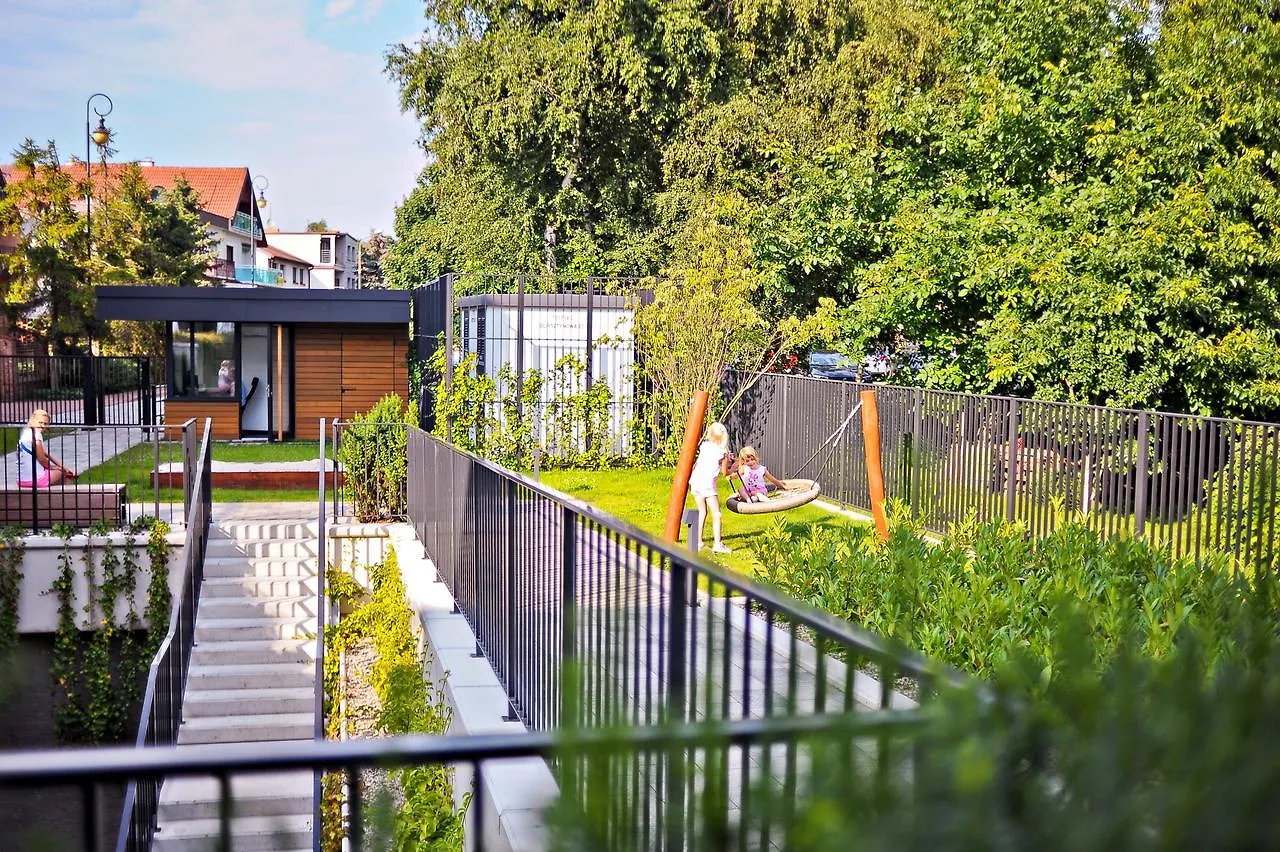 Bursztynowa Apartments By Grand Apartments Gdansk