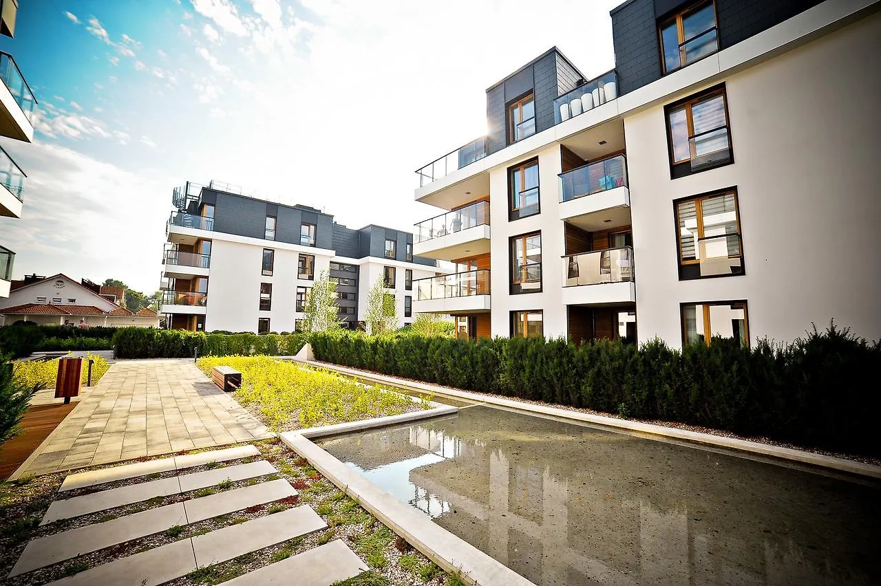 Bursztynowa Apartments By Grand Apartments Gdansk