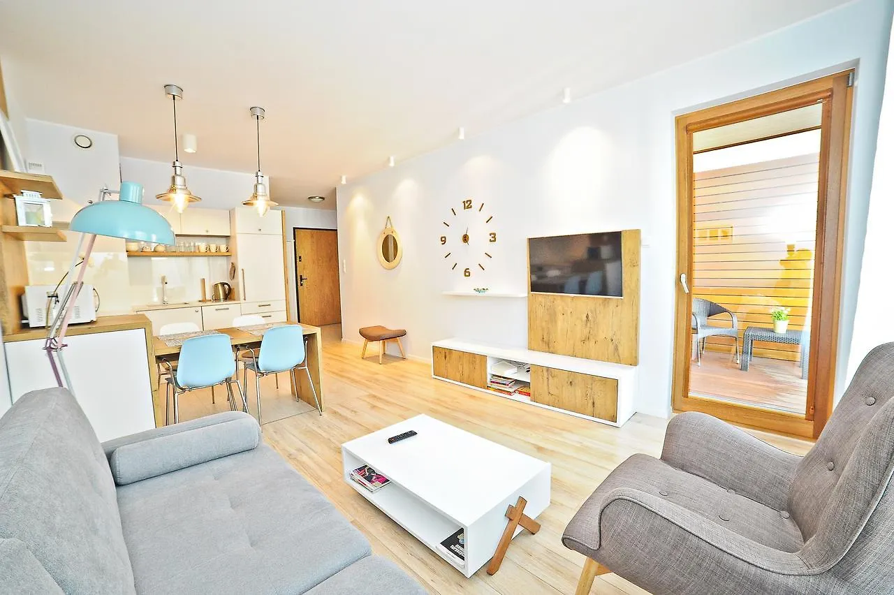 Bursztynowa Apartments By Grand Apartments Gdansk